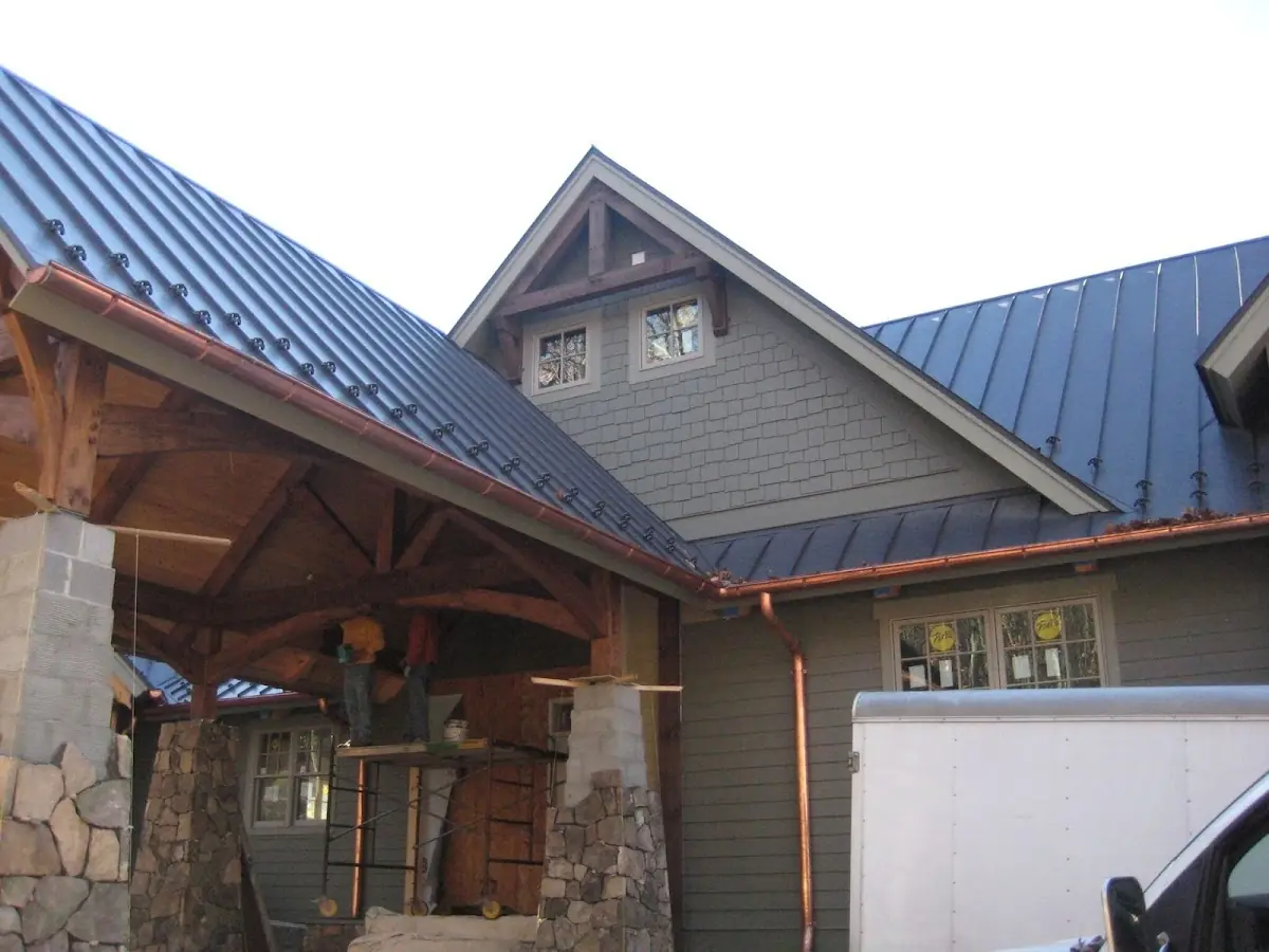 Craftsman Roofing team delivering quality roofing work in Belmont Meadows